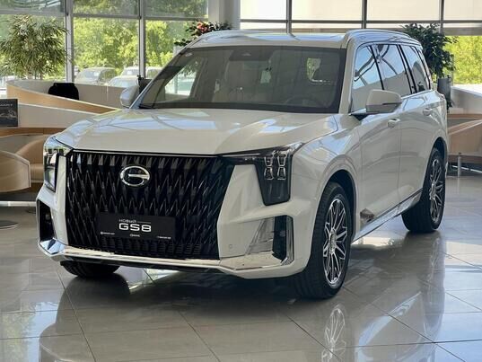 GAC GS8