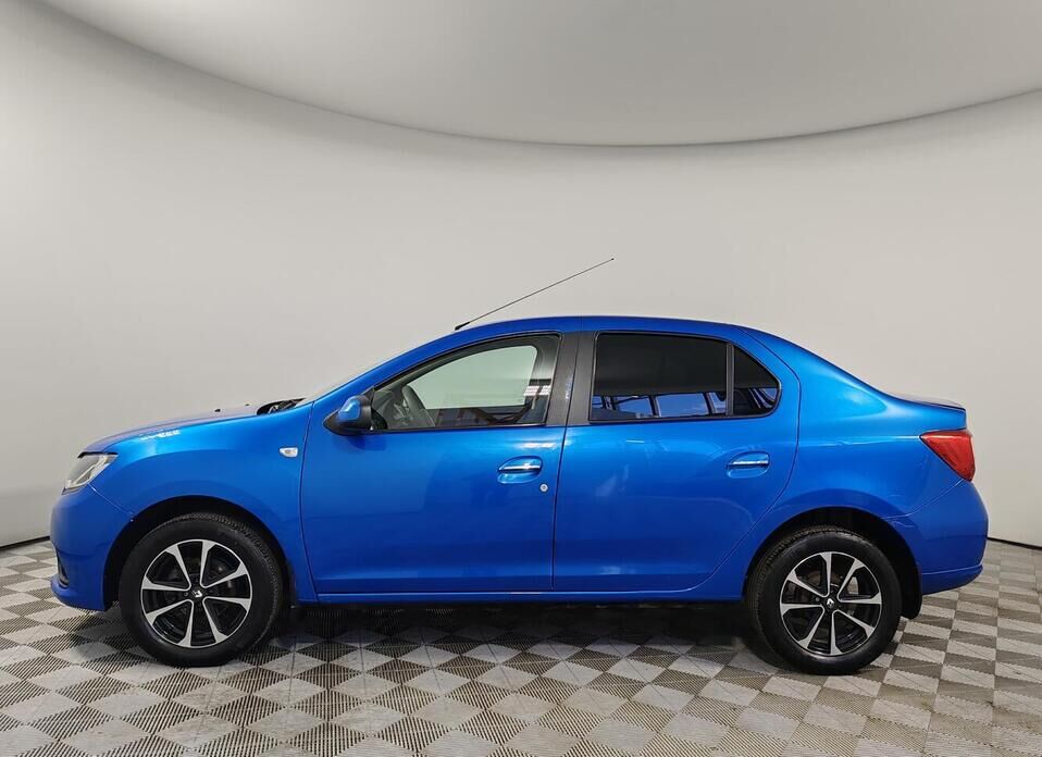 Renault Logan, II 1.6 MT (113 л.с.)