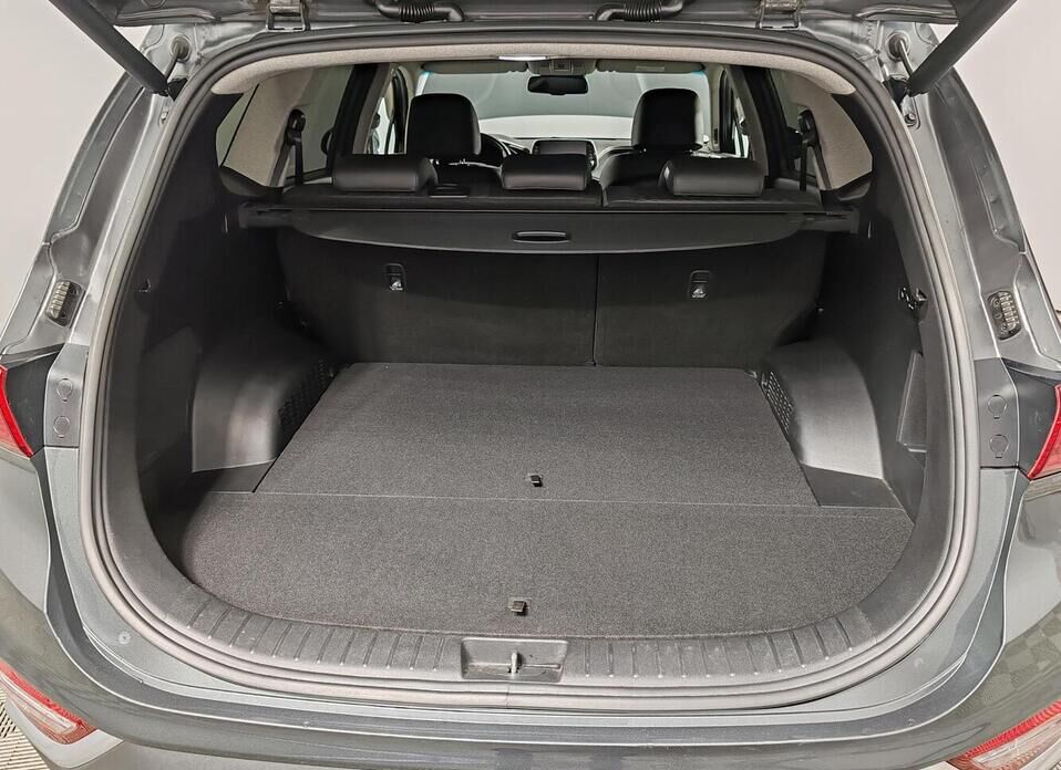 Hyundai Santa Fe, IV 2.4 AT (188 л.с.) 4WD