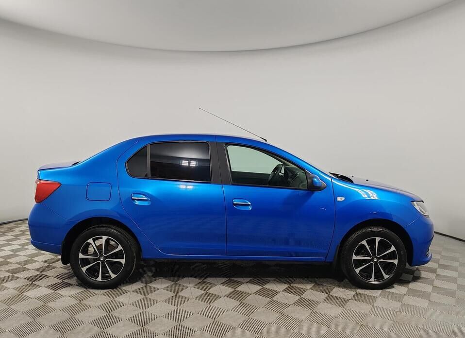 Renault Logan, II 1.6 MT (113 л.с.)