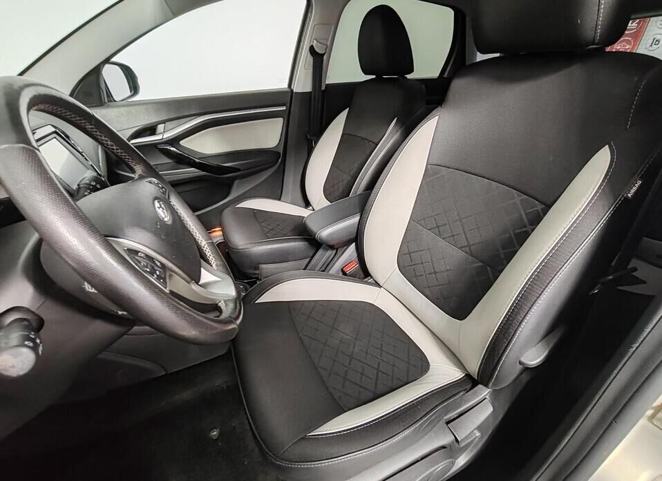 LADA (ВАЗ) Vesta, I SW Cross 1.6 CVT (113 л.с.)