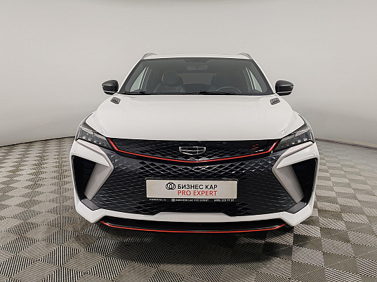 Geely Coolray, 2024&nbsp;г., 48&nbsp;177&nbsp;км