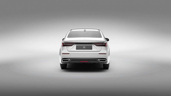 Omoda S5 №5
