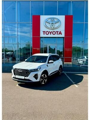 Chery Tiggo 7 Pro Max