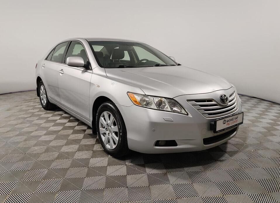 Toyota Camry, VI (XV40) 2.4 AT (167 л.с.)
