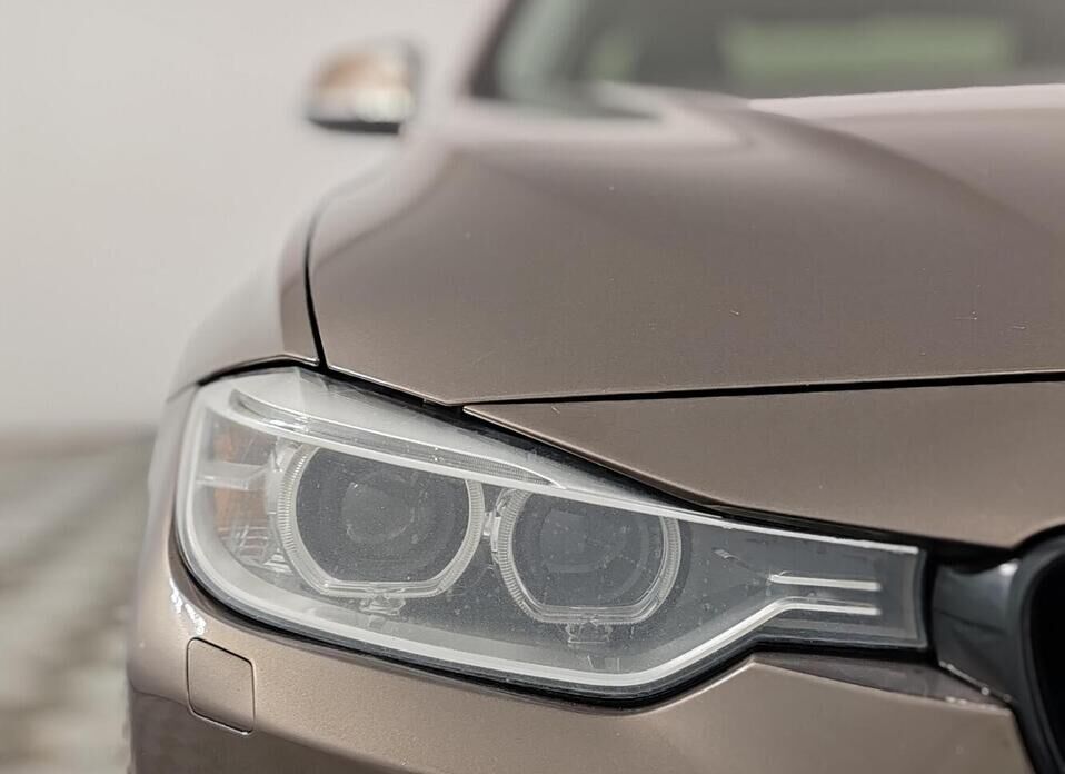 BMW 3 серии, VI (F3x) 320i 2.0 AT (184 л.с.)