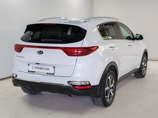Kia Sportage, 2019&nbsp;г., 136&nbsp;675&nbsp;км