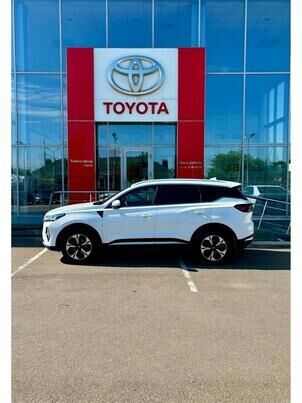Chery Tiggo 7 Pro Max, 2024&nbsp;г., 54&nbsp;137&nbsp;км