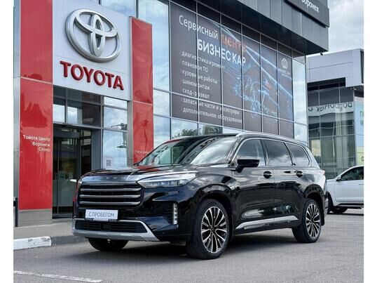 EXEED VX, 2022&nbsp;г., 89&nbsp;309&nbsp;км