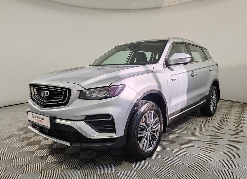 Geely Atlas Pro 1.5 AMT (177 л.с.) 4WD