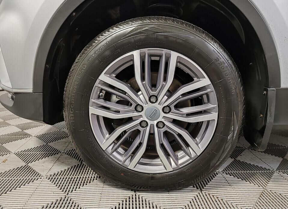 Geely Atlas Pro 1.5 AMT (177 л.с.) 4WD