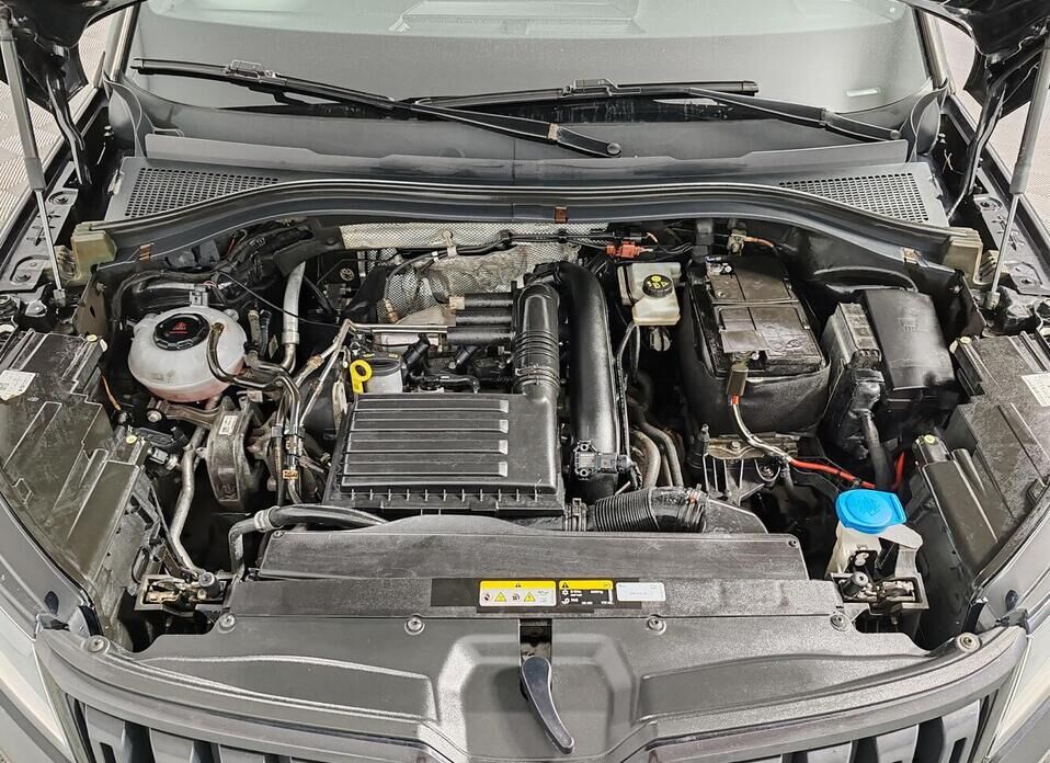 Skoda Kodiaq, I 1.4 AMT (150 л.с.) 4WD