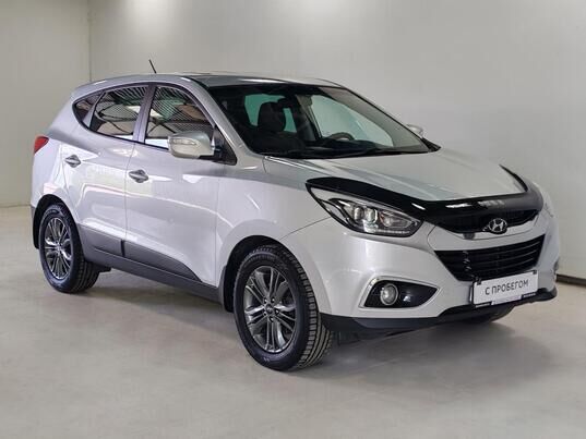 Hyundai Ix35, 2014&nbsp;г., 141&nbsp;629&nbsp;км