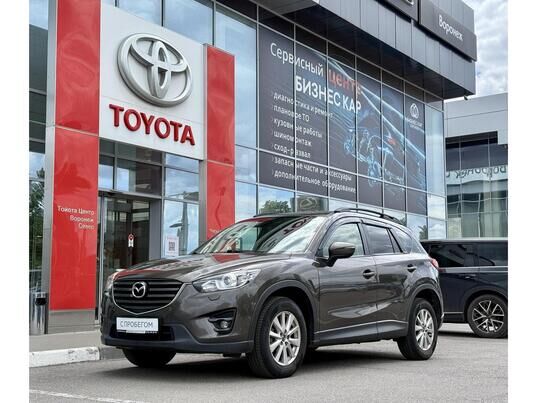 Mazda CX-5, 2016&nbsp;г., 197&nbsp;894&nbsp;км