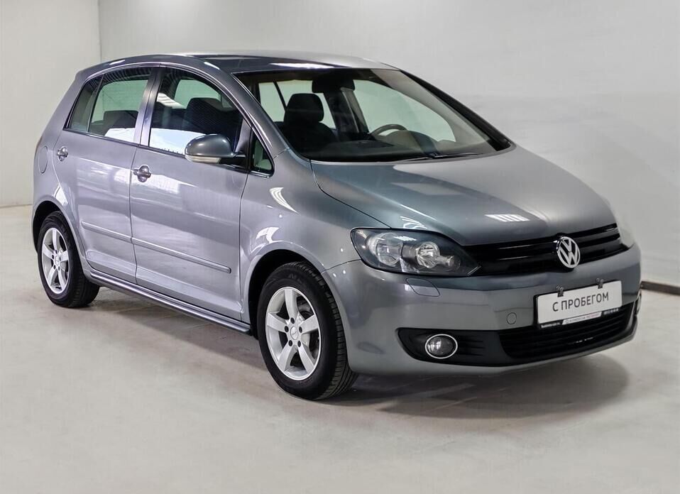 Volkswagen Golf Plus, II 1.6 AMT (102 л.с.)