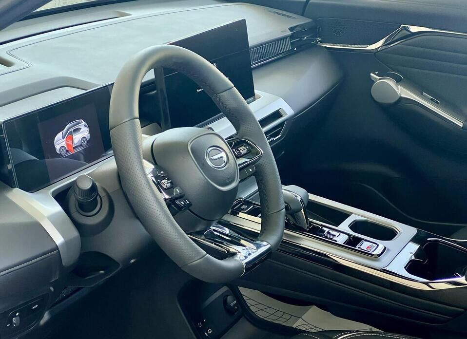 GAC GS4 2.0 AT (231 л.с.) 4WD