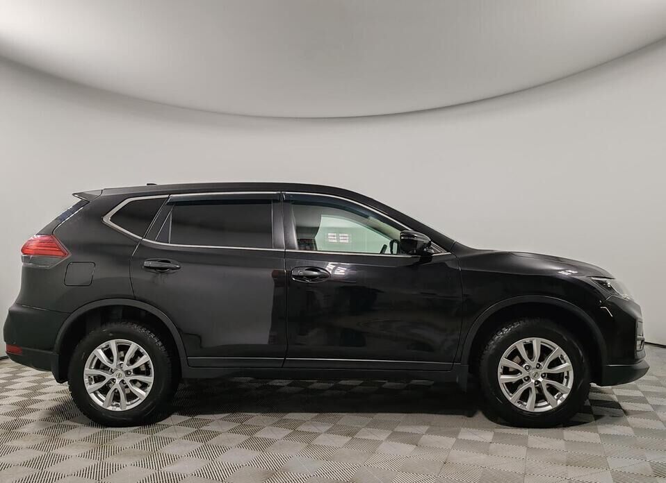 Nissan X-Trail, III Рестайлинг 2.5 CVT (171 л.с.) 4WD