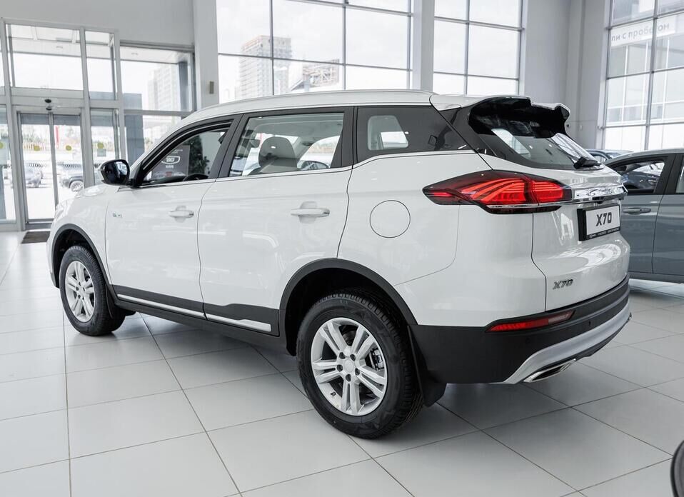 Belgee X70, I Рестайлинг 1.5 AMT (150 л.с.) 4WD