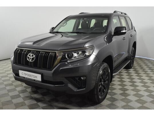 Toyota Land Cruiser Prado, 2022&nbsp;г., 56&nbsp;751&nbsp;км