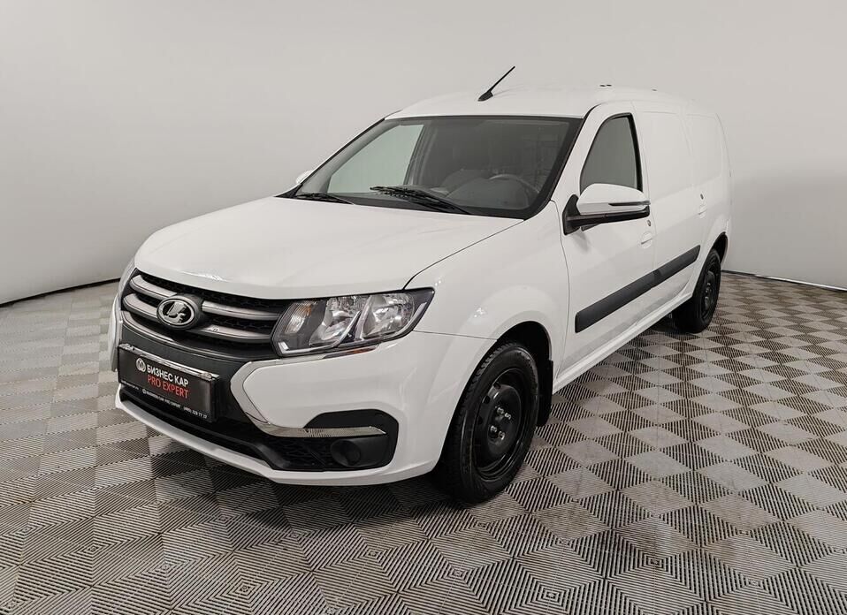 LADA (ВАЗ) Largus, I Рестайлинг 1.6 MT (106 л.с.)