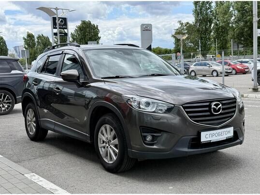Mazda CX-5, 2016&nbsp;г., 197&nbsp;894&nbsp;км