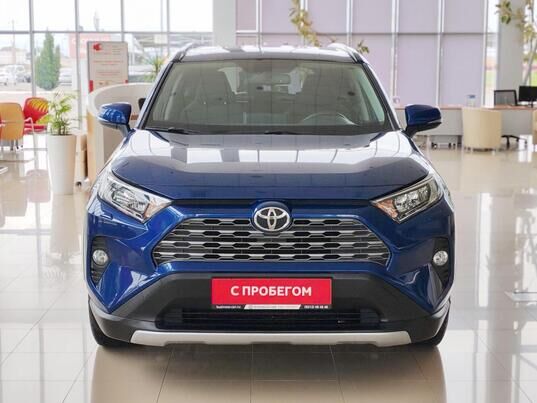 Toyota RAV4, 2022&nbsp;г., 102&nbsp;705&nbsp;км