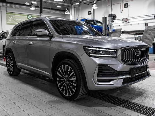 Geely Monjaro
