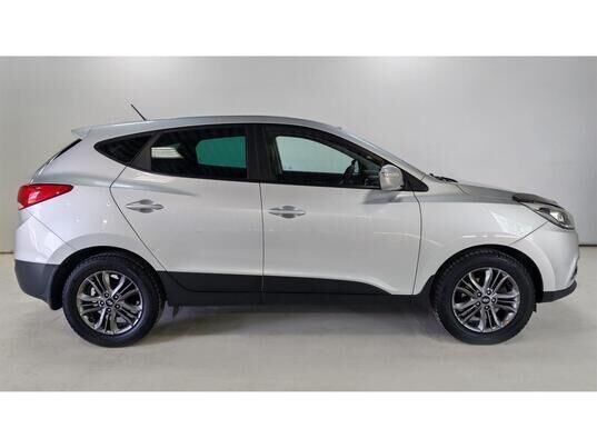 Hyundai Ix35, 2014&nbsp;г., 141&nbsp;629&nbsp;км