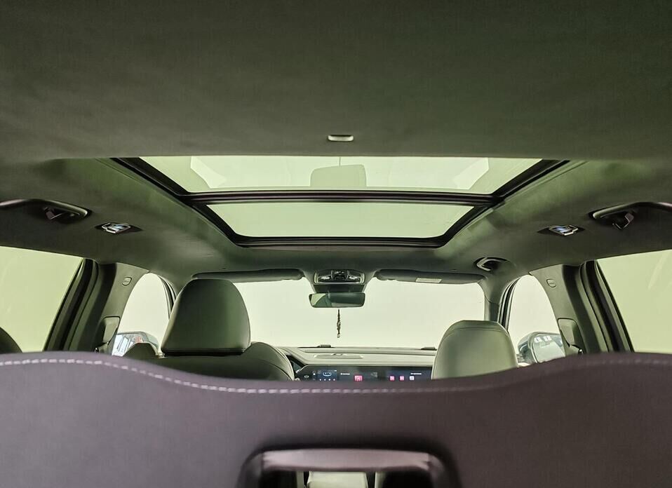 Geely Monjaro, I 2.0 AT (238 л.с.) 4WD