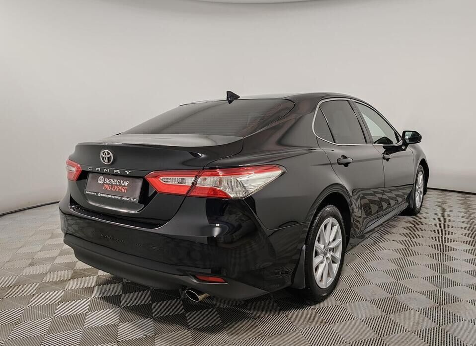 Toyota Camry, VIII (XV70) Рестайлинг 2.5 AT (200 л.с.)